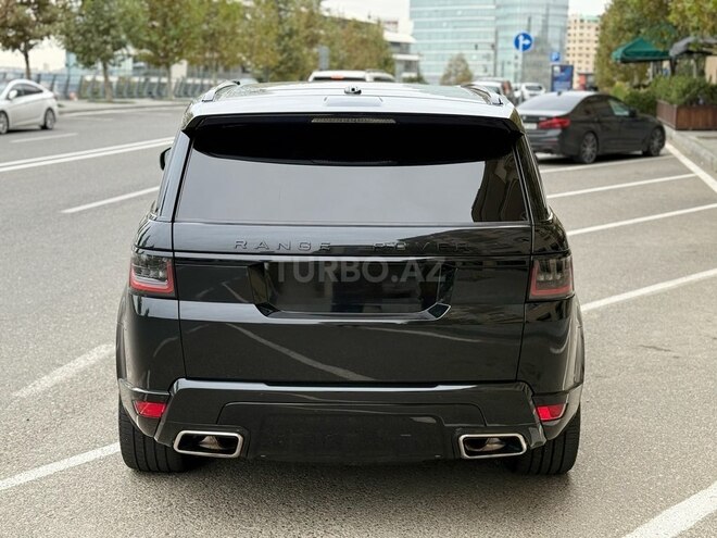 Land Rover RR Sport 2015, 129,500 km - 3.0 l - Bakı