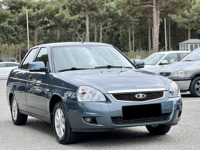 LADA (VAZ) Priora 2014, 112,000 km - 1.6 л - Sumqayıt