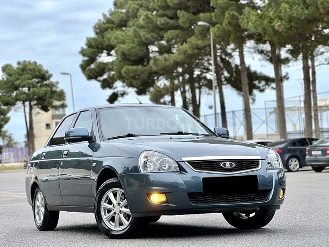 LADA (VAZ) Priora 2014, 112,000 km - 1.6 л - Sumqayıt