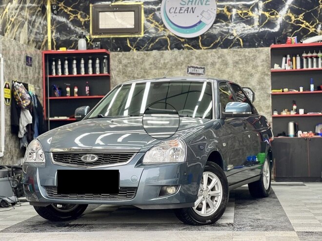 LADA (VAZ) Priora 2014, 112,000 km - 1.6 л - Sumqayıt
