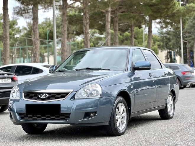 LADA (VAZ) Priora 2014, 112,000 km - 1.6 л - Sumqayıt