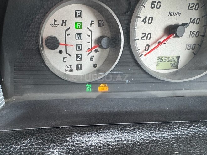 Nissan X-Trail 2002, 365,506 km - 2.0 л - Bakı