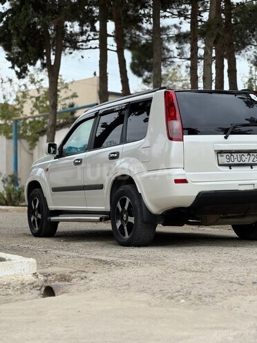 Nissan X-Trail 2002, 365,506 km - 2.0 л - Bakı