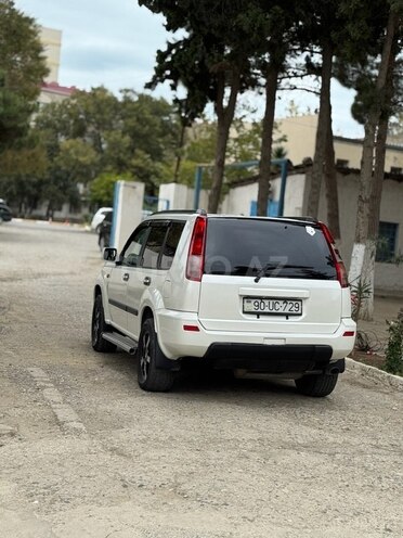 Nissan X-Trail 2002, 365,506 km - 2.0 л - Bakı