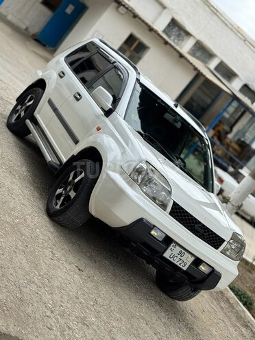 Nissan X-Trail 2002, 365,506 km - 2.0 л - Bakı