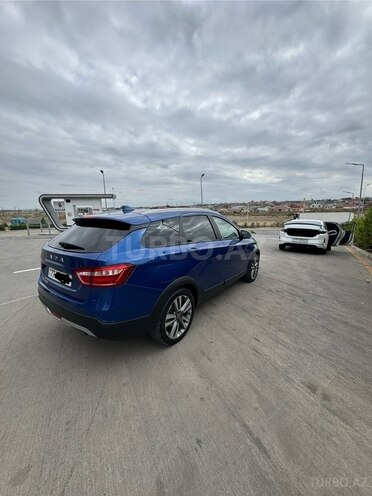 LADA (VAZ) Vesta SW Cross 2020, 135,000 km - 1.6 l - Bakı
