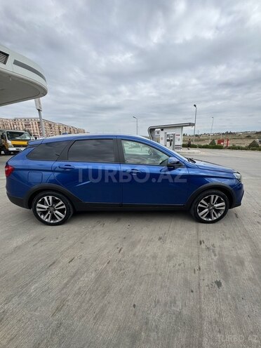LADA (VAZ) Vesta SW Cross 2020, 135,000 km - 1.6 l - Bakı