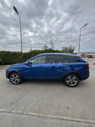 LADA (VAZ) Vesta SW Cross 2020, 135,000 km - 1.6 l - Bakı