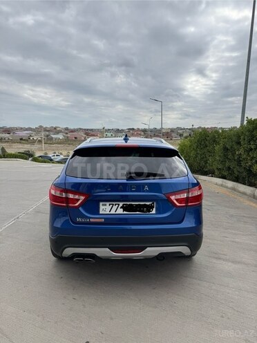 LADA (VAZ) Vesta SW Cross 2020, 135,000 km - 1.6 l - Bakı
