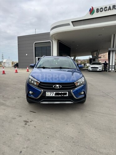 LADA (VAZ) Vesta SW Cross 2020, 135,000 km - 1.6 l - Bakı