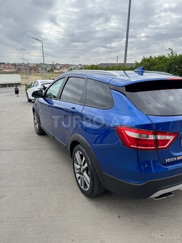 LADA (VAZ) Vesta SW Cross 2020, 135,000 km - 1.6 l - Bakı