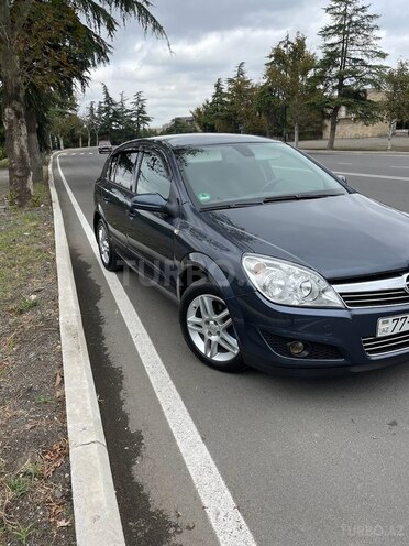Opel Astra 2007, 206,510 km - 1.4 л - Gəncə