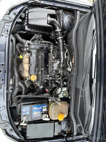 Opel Astra 2007, 206,510 km - 1.4 л - Gəncə