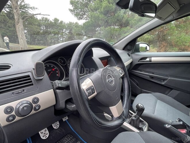 Opel Astra 2007, 206,510 km - 1.4 л - Gəncə