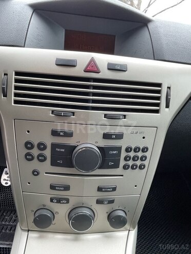Opel Astra 2007, 206,510 km - 1.4 л - Gəncə