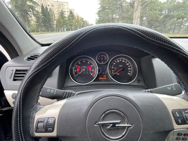 Opel Astra 2007, 206,510 km - 1.4 л - Gəncə