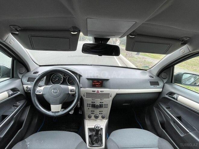 Opel Astra 2007, 206,510 km - 1.4 л - Gəncə