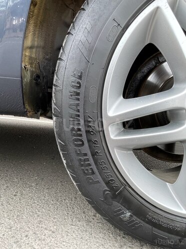 Opel Astra 2007, 206,510 km - 1.4 л - Gəncə