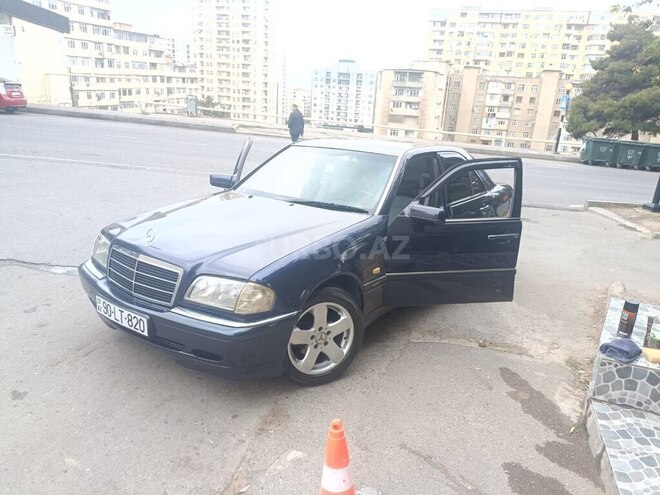 Mercedes C 220 2000, 500,582 km - 2.2 л - Bakı