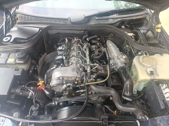 Mercedes C 220 2000, 500,582 km - 2.2 л - Bakı