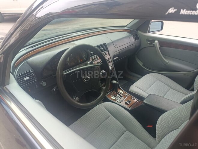 Mercedes C 220 2000, 500,582 km - 2.2 л - Bakı