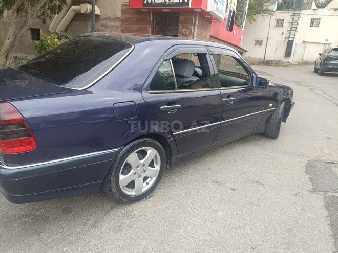 Mercedes C 220 2000, 500,582 km - 2.2 л - Bakı