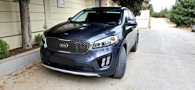 Kia Sorento 2015, 156,000 km - 2.0 l - Bakı