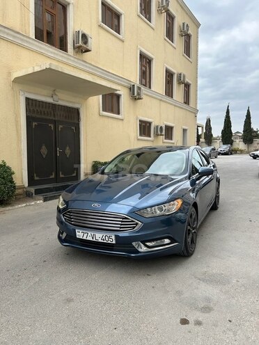 Ford Fusion (North America) 2018, 88,255 km - 1.5 л - Bakı