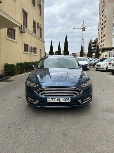 Ford Fusion (North America) 2018, 88,255 km - 1.5 л - Bakı