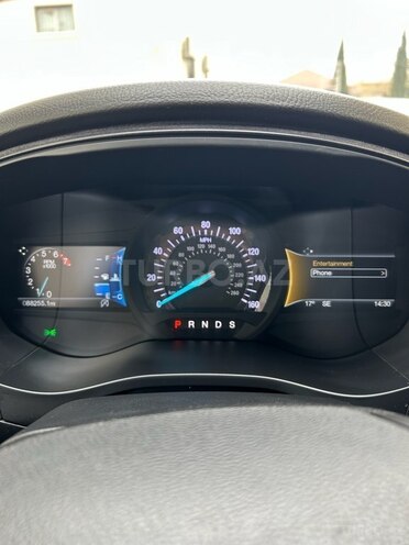 Ford Fusion (North America) 2018, 88,255 km - 1.5 л - Bakı