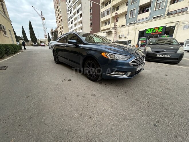 Ford Fusion (North America) 2018, 88,255 km - 1.5 л - Bakı