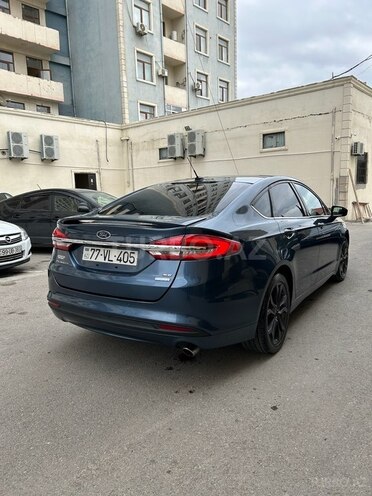 Ford Fusion (North America) 2018, 88,255 km - 1.5 л - Bakı