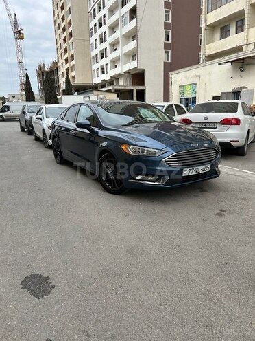 Ford Fusion (North America) 2018, 88,255 km - 1.5 л - Bakı