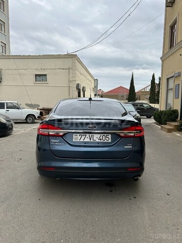 Ford Fusion (North America) 2018, 88,255 km - 1.5 л - Bakı