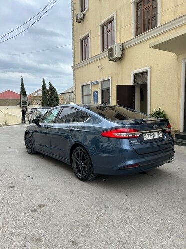 Ford Fusion (North America) 2018, 88,255 km - 1.5 л - Bakı