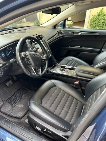 Ford Fusion (North America) 2018, 88,255 km - 1.5 л - Bakı