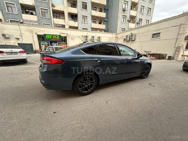 Ford Fusion (North America) 2018, 88,255 km - 1.5 л - Bakı
