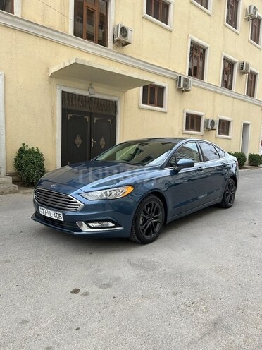 Ford Fusion (North America) 2018, 88,255 km - 1.5 л - Bakı