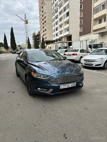 Ford Fusion (North America) 2018, 88,255 km - 1.5 л - Bakı
