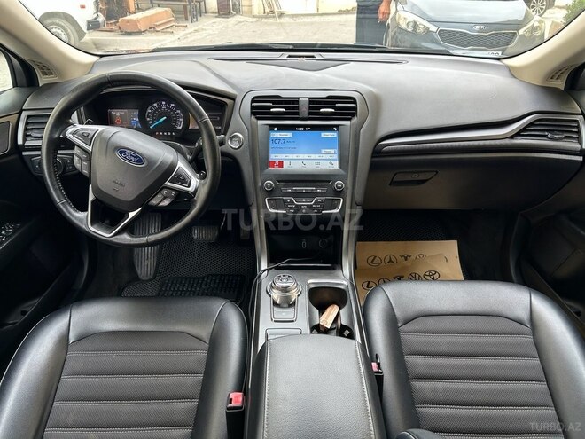 Ford Fusion (North America) 2018, 88,255 km - 1.5 л - Bakı