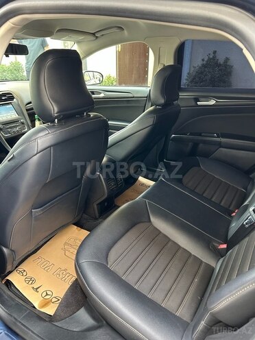 Ford Fusion (North America) 2018, 88,255 km - 1.5 л - Bakı