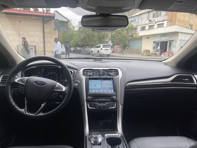 Ford Fusion (North America) 2018, 151,000 km - 1.5 l - Bakı