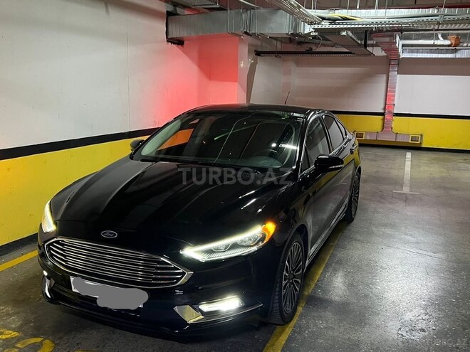 Ford Fusion (North America) 2018, 151,000 km - 1.5 l - Bakı