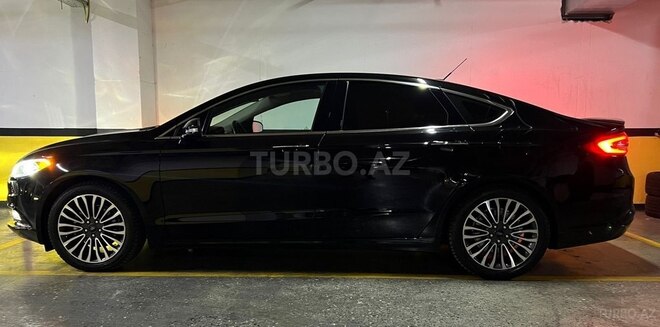 Ford Fusion (North America) 2018, 151,000 km - 1.5 l - Bakı