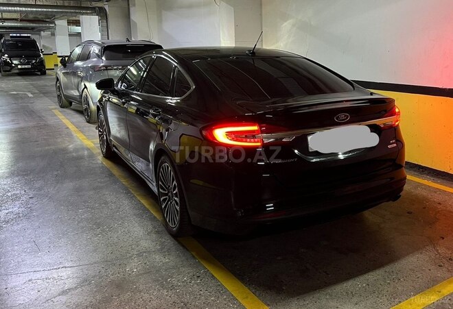 Ford Fusion (North America) 2018, 151,000 km - 1.5 l - Bakı
