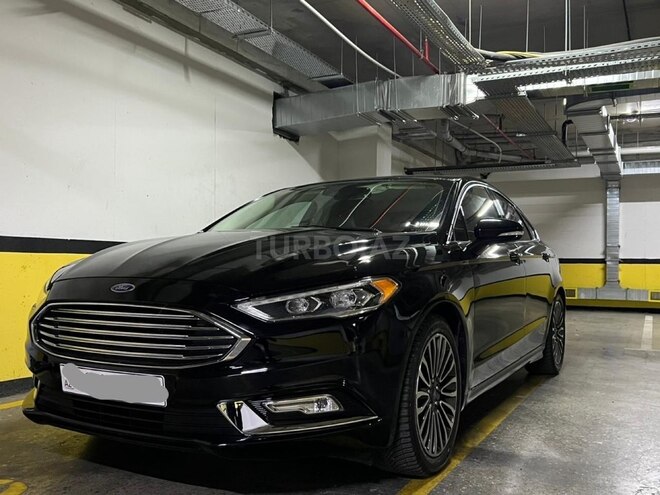 Ford Fusion (North America) 2018, 151,000 km - 1.5 l - Bakı