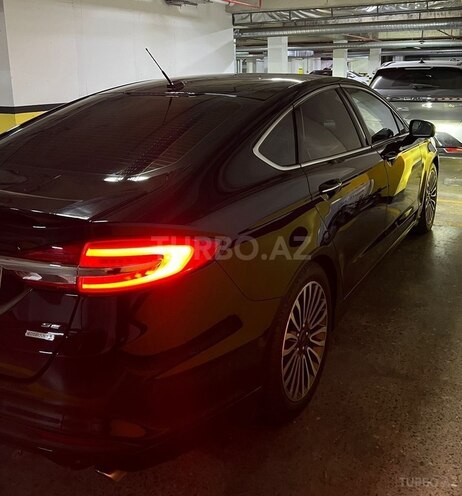 Ford Fusion (North America) 2018, 151,000 km - 1.5 l - Bakı