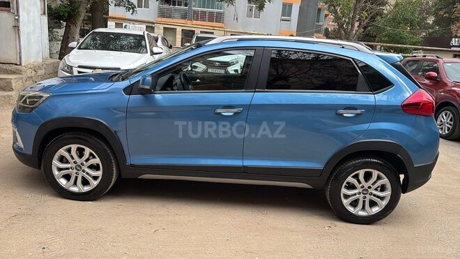 Chery Tiggo 2 2018, 185,000 km - 1.5 l - Bakı