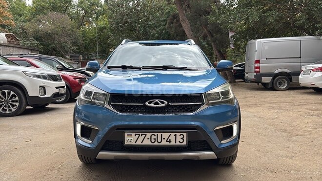 Chery Tiggo 2 2018, 185,000 km - 1.5 l - Bakı