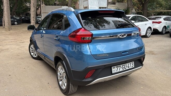 Chery Tiggo 2 2018, 185,000 km - 1.5 l - Bakı